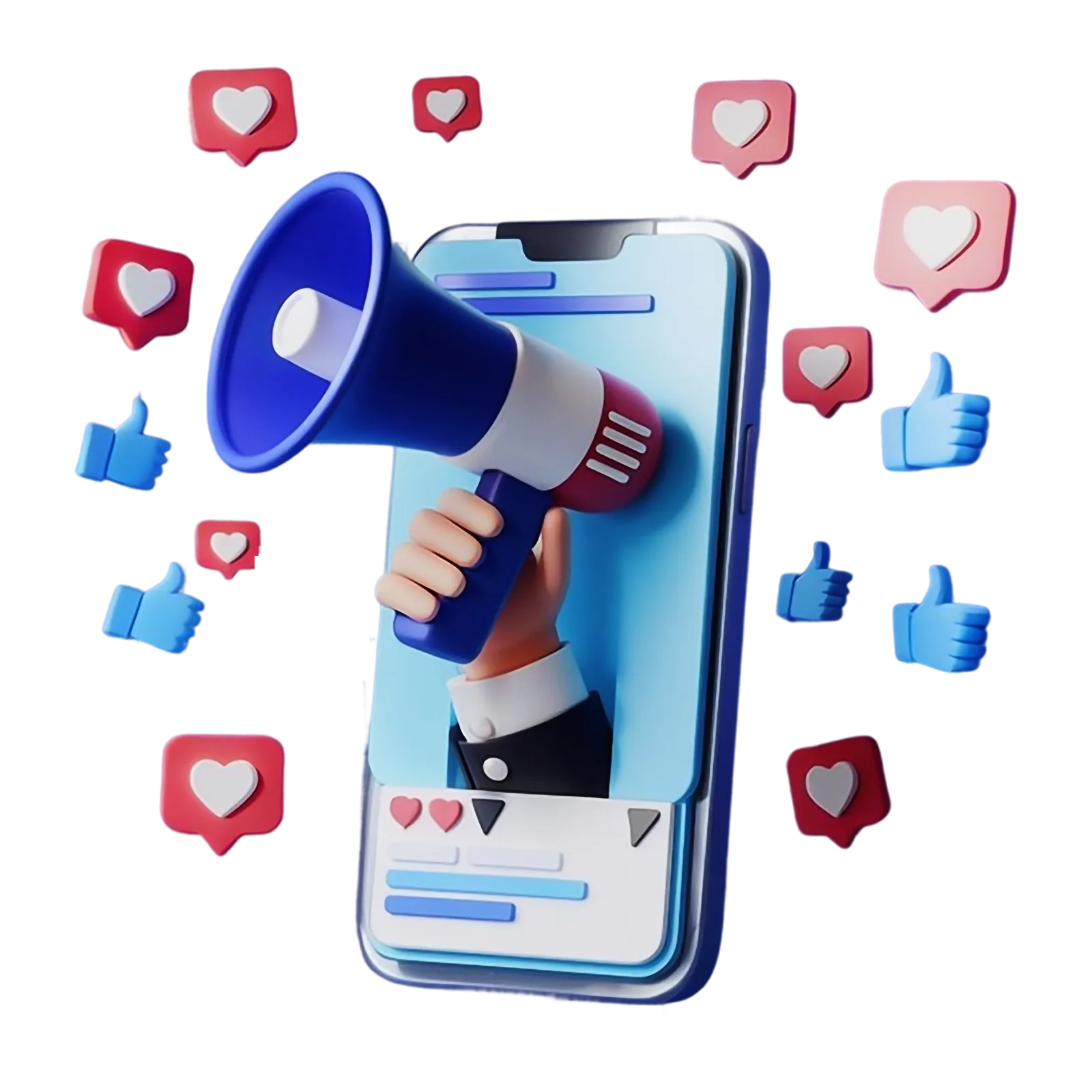 social media
